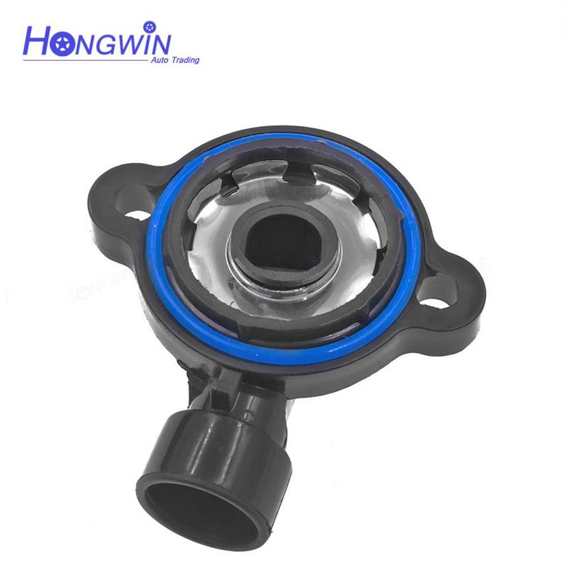 TPS Throttle Position Sensor & Plug 27659-06 27659-07 For Harley Davidson 2006-UP V Twin Softail Dyna Fat Boy Fat Bob