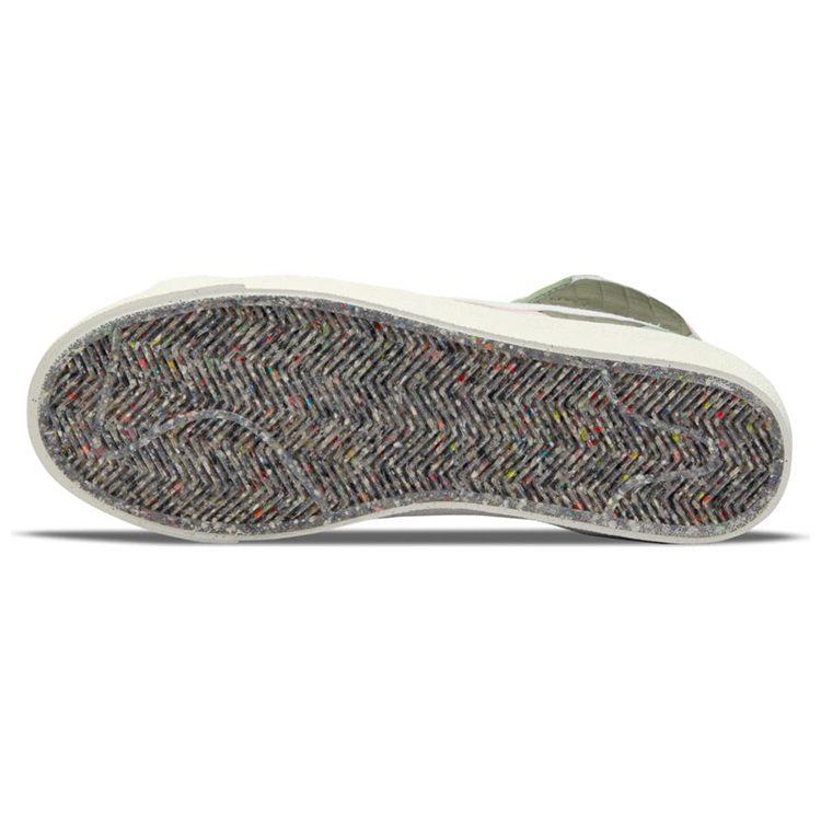 Nike Кроссовки Nike Blazer Mid 77 LX Next Nature Toasty-Oil Green Женские DO7445-311