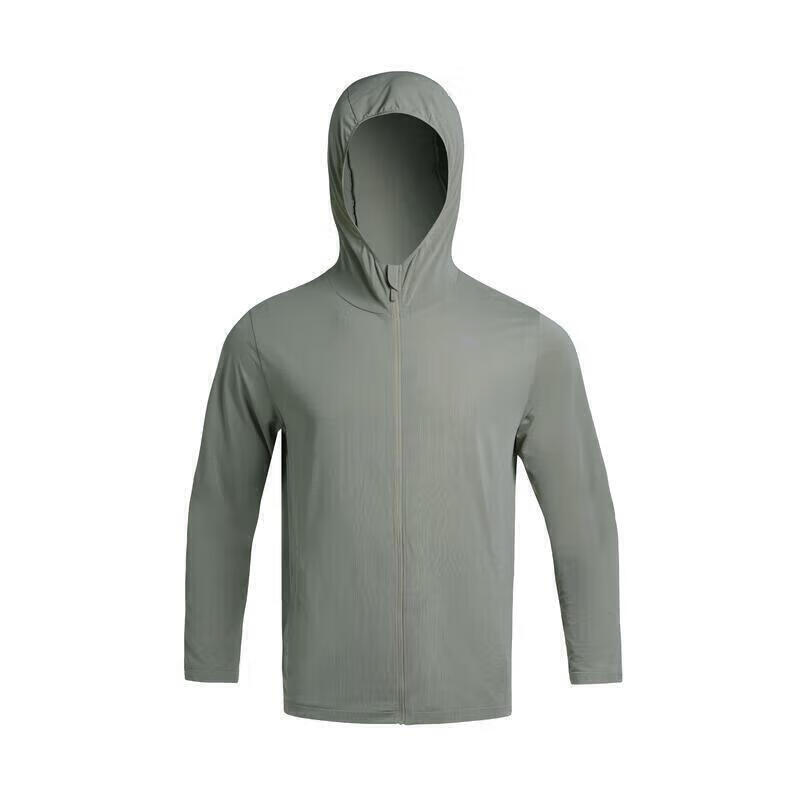 Мужская куртка Decathlon с защитой от УФ-излучения