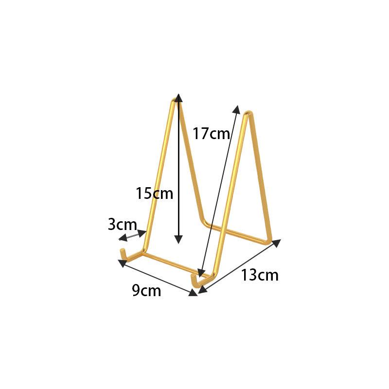 Креативная настольная подставка-рамка - держатель для медалей и сертификатов - стильная стеклянная подставка для фото для дома или офиса
