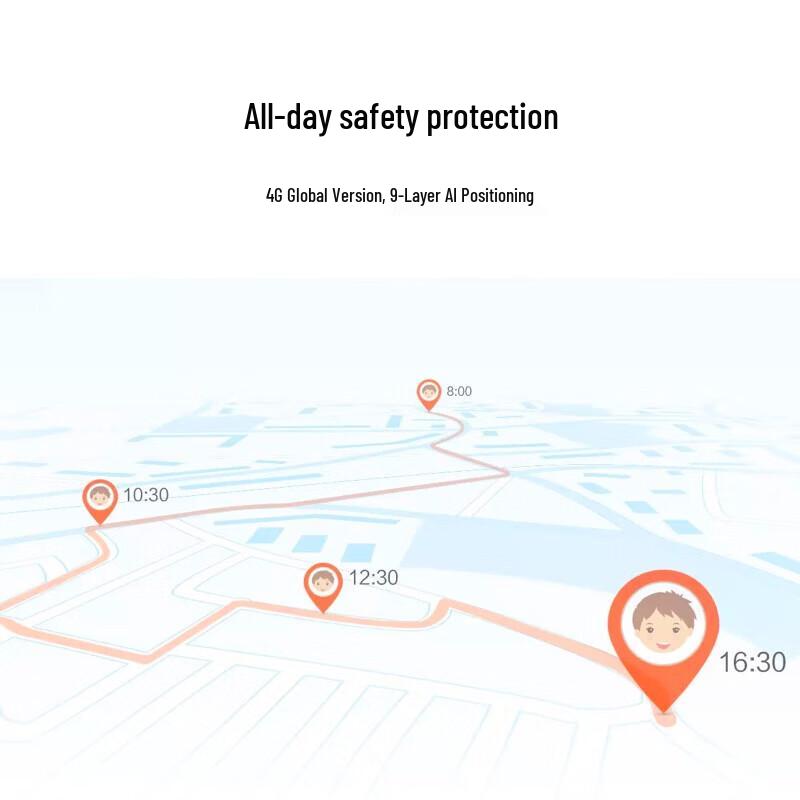 Huawei Kids Watch 4 Pro (CN version)