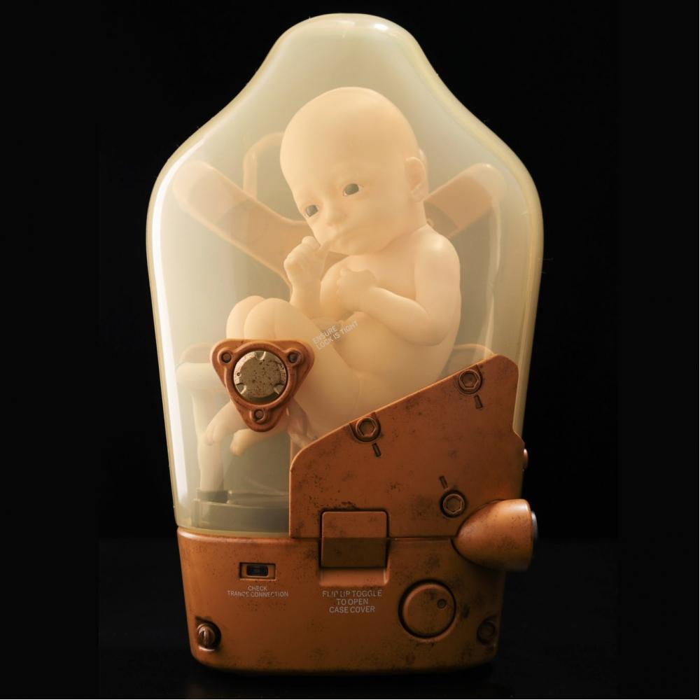 Death Stranding 1 1 Bbpod Like Ver Death Stranding Life Size