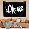 Rock Music Tapestry Heavy Metal Band Home Decoration Wall Hanging Dormitory Background Party Or Concert Decor