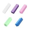 10Pcs/Set Nail Art Sanding Sponge Buffer Block Fingernail Grinding Polishing Nail Files DIY Manicure Tool Dropship