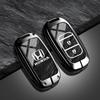 Zinc Alloy Car Key Case Cover Shell for Honda Civic 11th Gen Accord Vezel Freed Pilot CRV 2022 2023 Smart Remote Bag Accessories
