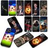 No7 CR7s Football No 7 Cover Phone Case for Huawei P30 P20 P10 Mate 10 20 Pro Lite Y9A Y8S P Smart Y7 Y9 Prime Y6