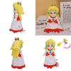 Mario Princess Transformed Plush Toy, Soft Short Plush, Customizable, 26cm