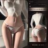 Sexy Sexy Panties Cute Fun Pure Desire Temptation Briefs Hollow Lace Panties