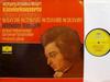 LP Record WOLFGANG AMADEUS MOZART - WILHELM K - Klavierkonzerte Nr. 8 C-Dur, Nr. 27 2726024 Deutsche Grammo Europe Classical Used