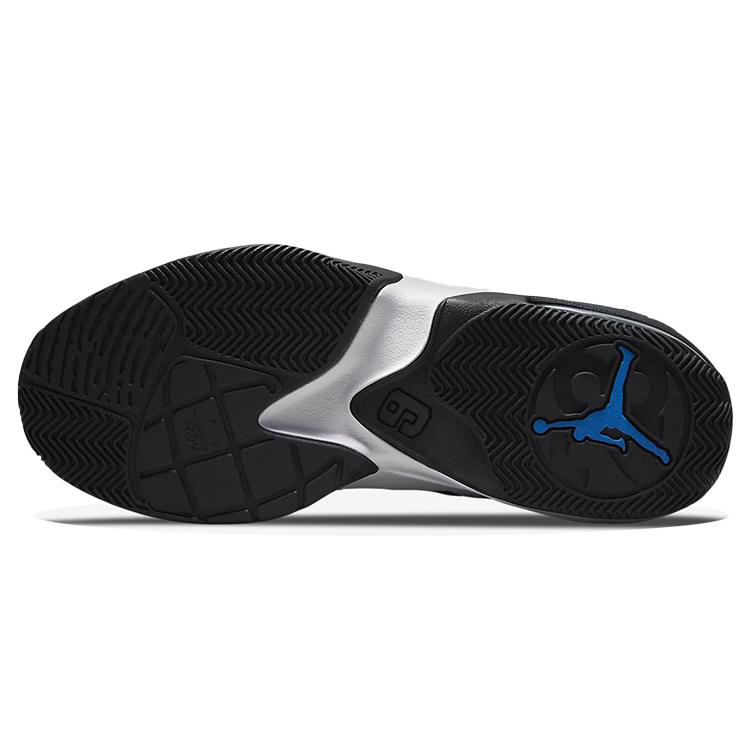 Jordan Max Aura 3 Черный Белый Розовый CZ4167-004
