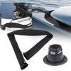 Boat Zippered Rigging Sleeve Marine Cable Boot Boat Maintenance Oxford Cloth