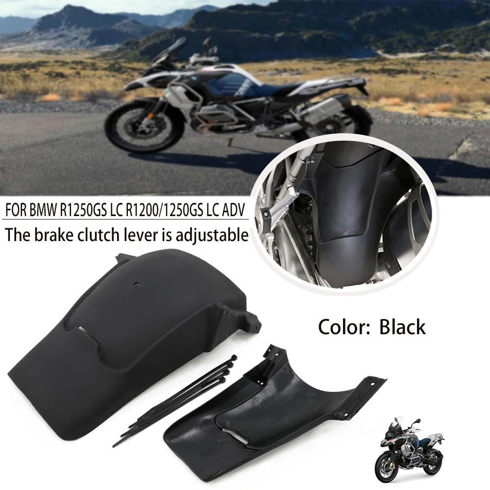 2013-2025 For BMW R1200GS R1250GS R 1200 1250 GS LC Adventure  Rear Wheel Mudsling Inner Fender Mudguard Extension Splash Guard