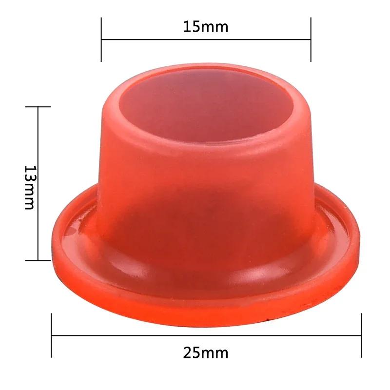 300 шт. герметичная прокладка для крана, резиновая уплотнительная шайба для труб, силиконовая необработанная лента, треугольный клапан, шланг, сантехнический фитинг, заглушка