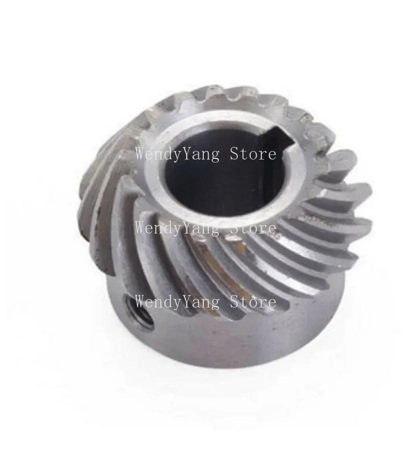 Подъемный механизм фрезерного станка Револьверная головка C77+C96 Спиральный подъемный механизм Принадлежности для обработки фрезерного станка с винтовой передачей