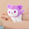 New Kapibara Lying Ring Bracelet Capybara Popping Ring Plush Toy Doll Wrist Doll