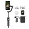 Osmo Mobile 8P Микрофон Мини 2 Беспроводной микрофон для смартфона + Передатчик, Стабилизатор,
