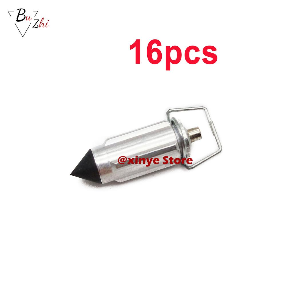 Carburetor Float Valve Needle for Kawasaki KX450F KX500 Vulcan 700 VN700A ZR7S ZRX1100 KX450 VN700 KX VN ZRX 1100 450 500 700 A