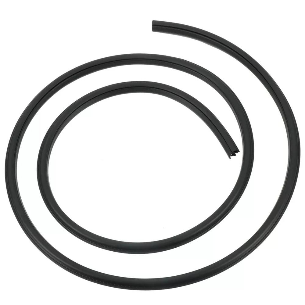 Front Left & Right Door Body Mounted Weatherstrip For Jeep Compass Patriot 07-17