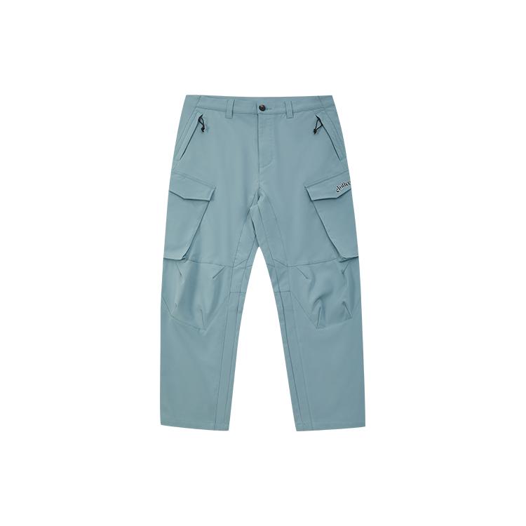 CLOT Cargo Pants Men's Blue Moderate CTPT20FCN508-BL