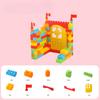 Kindergarten Construction Large Building Blocks Early Education Center Assembly Toys Educational Extra Large Building Castle Building Block Toys