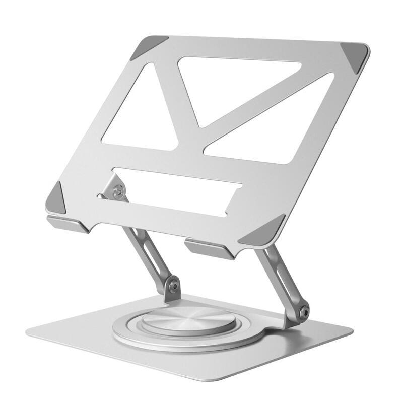 OLOEY Height-Adjustable Swivel Laptop Stand
