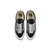 Vans Old Skool Reissue 136 Durable Breathable Low Top Skate Shoes Unisex Sneakers Black VN000MT6BPO