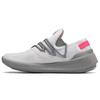 Lazr Fresh Foam Nxt Fabric Low Top Running Shoes Women Sneaker White Gray WNXTSW