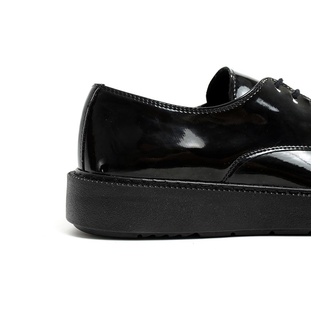 Chekich Мужская обувь Обувь Классические мужские коричневые цвета на шнуровке Костюм из искусственной кожи Белая подошва Модные роскошные кроссовки Высококачественные гибкие CH003