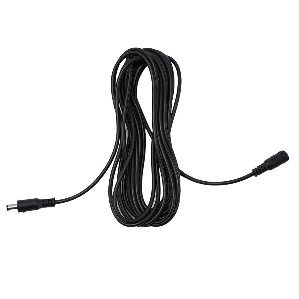 1/2/3/5/10 метров удлинительный кабель 12 В для камеры с медным сердечником постоянного тока