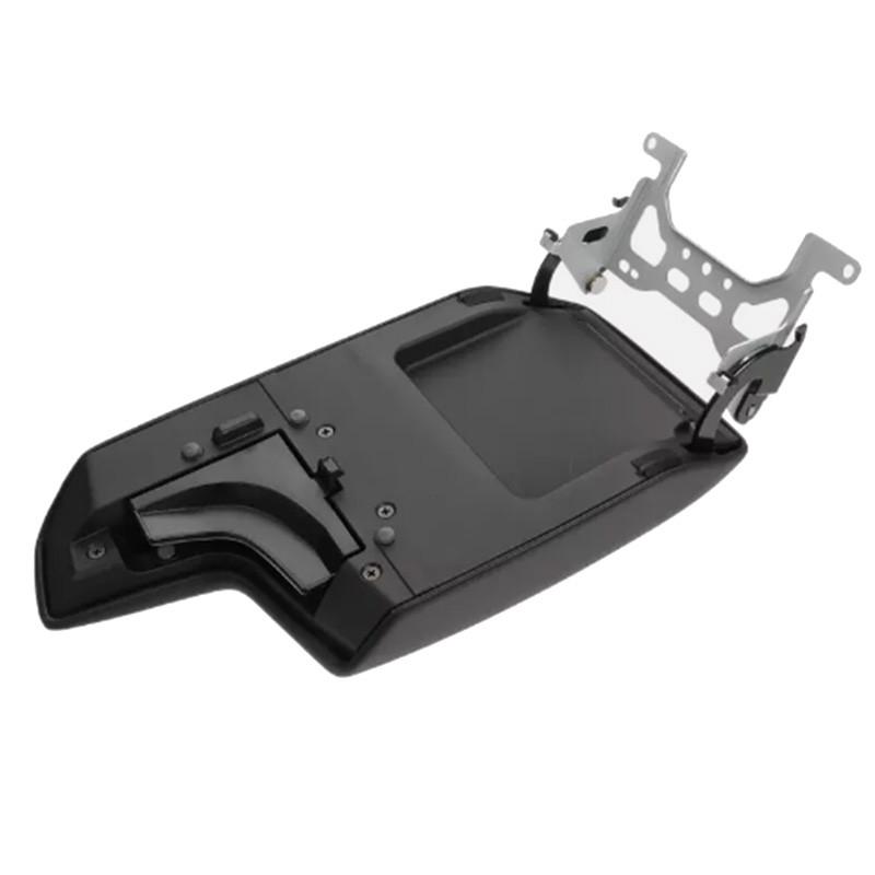 1 шт. Черная крышка центральной консоли в сборе 92114FL002VH подходит для Subaru Crosstrek 2018-2023 / Impreza 2017-2023