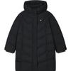 New Down Jacket Women's Jet Black F11W341910F-BK
