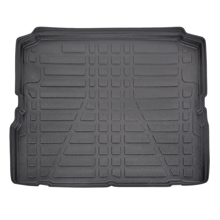 Tapis De Coffre - SCOUTT - Opel Zafira B - 100% Imperméable - Antidérapant - Caoutchouc TPE