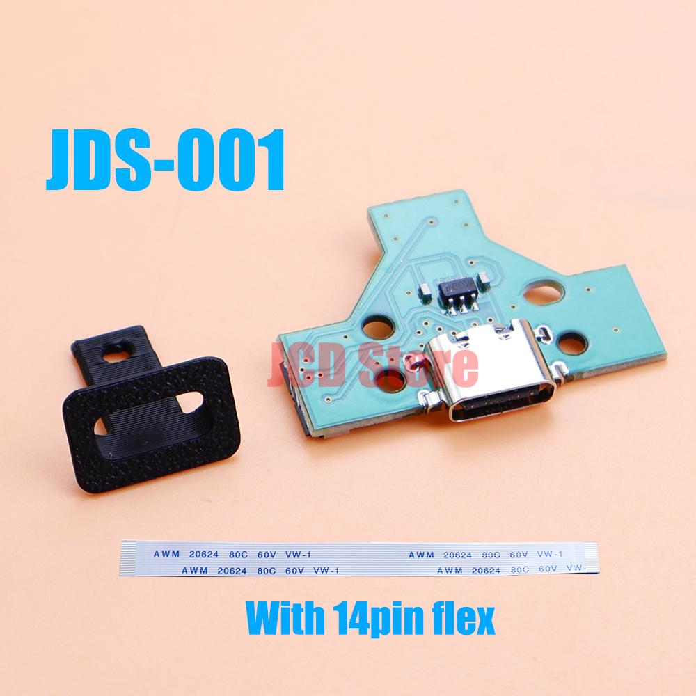 Новое поступление DIY Type-C Порт Зарядки Для Playstation 4 PS4 JDS 001 011 030 040 050 055 Оригинальная Плата Зарядки Контроллера
