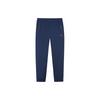 Training Series Solid Color Comfortable Breathable Tapered Knit Sports Pants Men Bottoms Deep-Night-Blue 152427324-2
