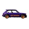 Hot Wheels Car Culture Ronin Run Toyota Starlet KP61 3 и HCK11 Фиолетовый Масштабная модель - '81 (Возраст до) 1/64