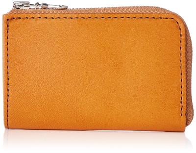 Чехол для смарт-ключа Tachiya Tochigi Leather Smart Key Case II TS265QG, Коричневая кожа Tochigi