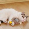 Имитация хвоста мыши, электрическая игрушка-мяч для кошек, интерактивная игрушка для кошек, игрушка для дрессировки котят