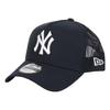Кепка-сетка 9FORTY NEWERA Кепка Trucker Hat MLB Major League Весна-Лето Snapback New York Yankees Navy [New Era] A-Frame [Предмет]