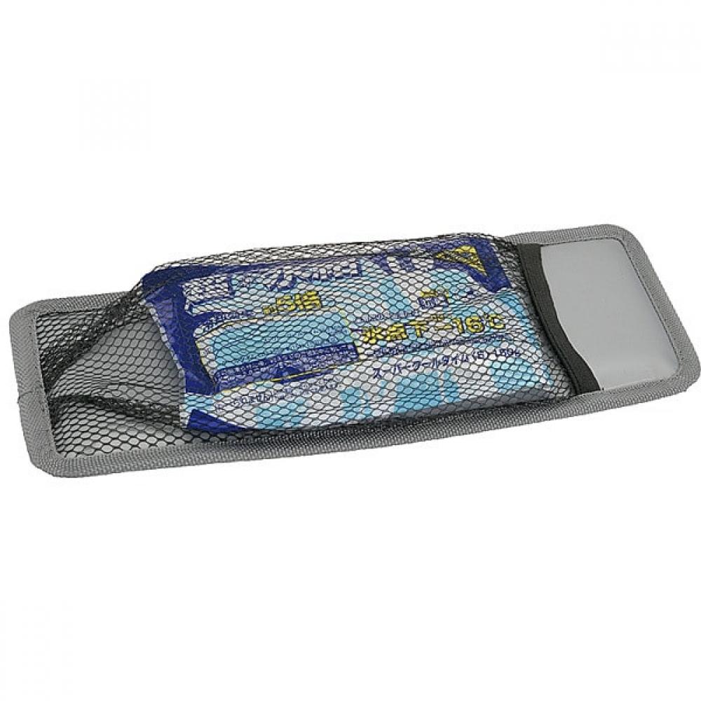 Captain Stag Ue 664 [сумка-переноска для обеда емкостью 4 л Тип сумки-тоут 2-сторонняя Хаки Монте]