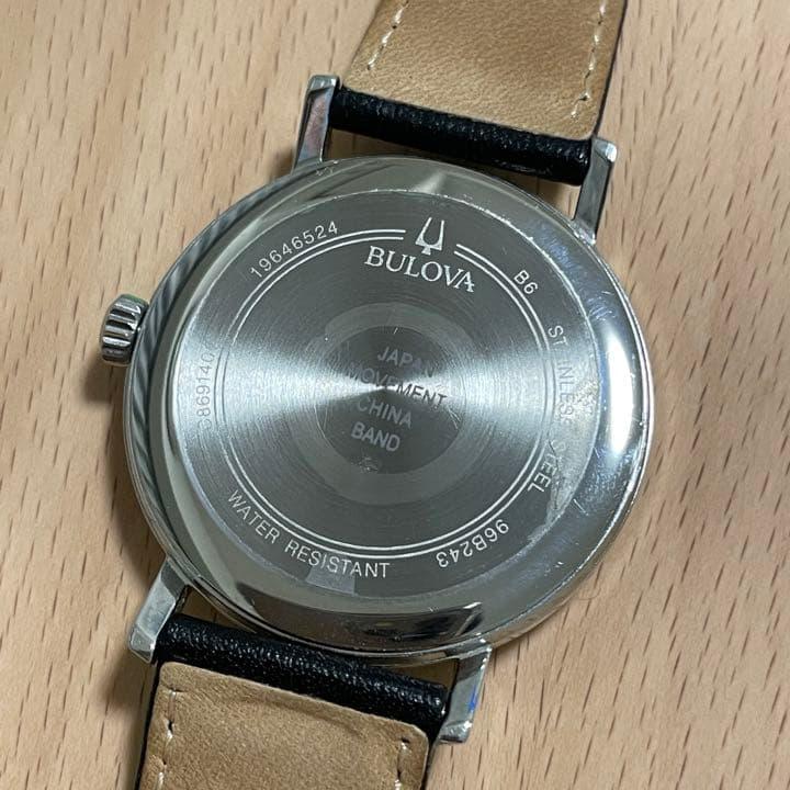 Б/у BULOVA AEROJET Bulova Aerojet 96B243