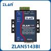 ZLAN 5143BI Изолированный последовательный сервер