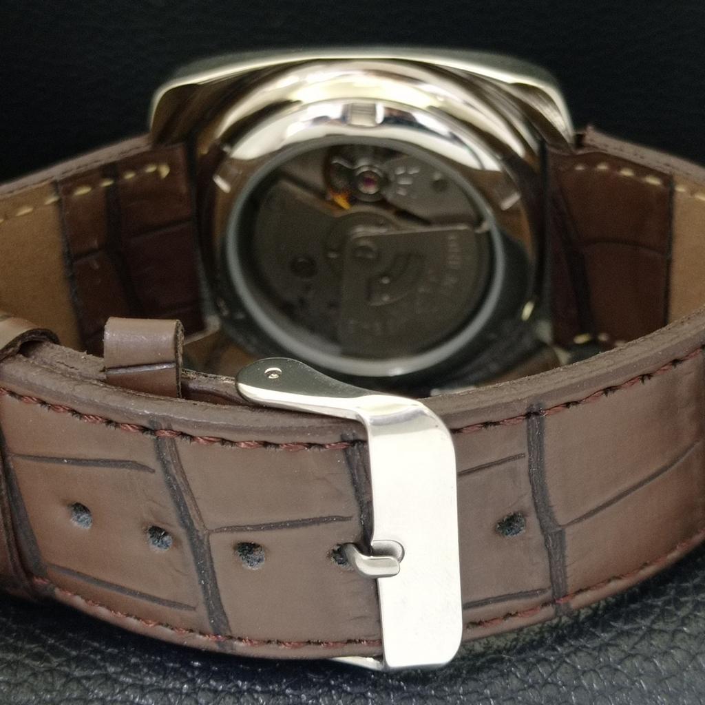 Б/У ВИНТАЖНЫЕ МУЖСКИЕ АВТОМАТИЧЕСКИЕ ЧАСЫ ORIENT 46943 ЯПОНИЯ С ЗЕЛЕНЫМ ЦИФЕРБЛАТОМ a702211-5 R123-a702211