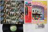 LP Пластинка BEATLES Magical Mystery Tour EAS80569 APPLE 1976 Япония Оби Рок Б/У