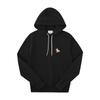 Maison Kitsune Iu00355km0001 P199 Chillax Fox Patch Public Hoodie