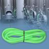 Green Silicone Tubing Food Grade Silicone Rubber Tube Flexible Hose Tube Water Pipe for Pump