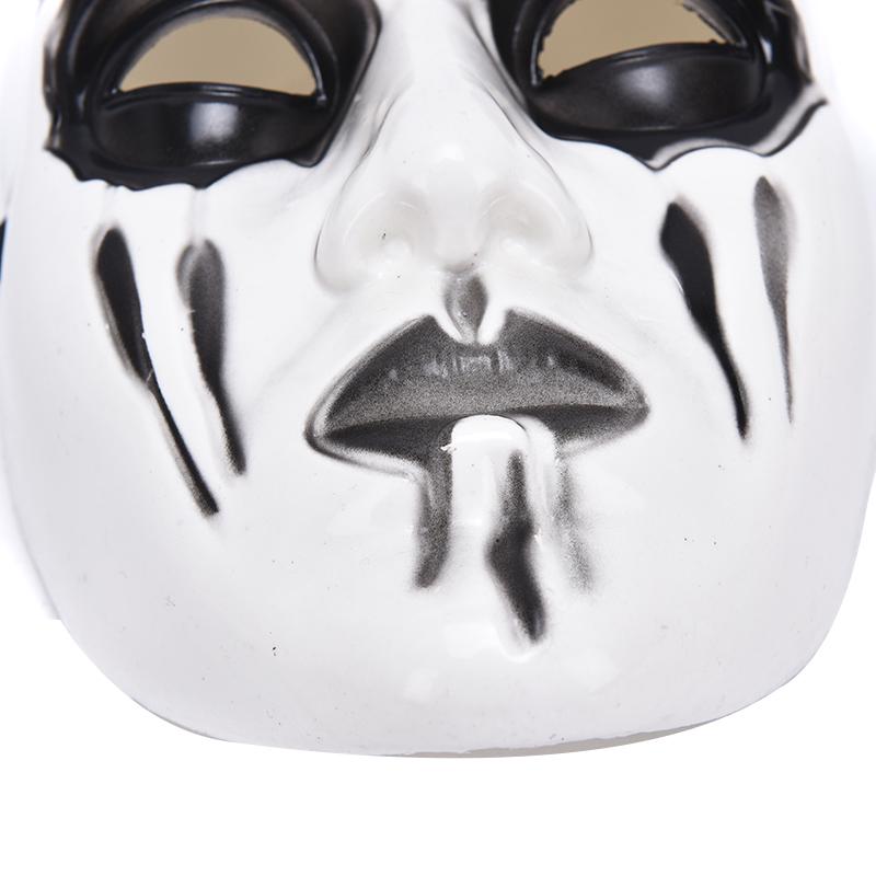 Slipknot Band Joey Jordison Resin Mask Halloween Party Masquerade Cosplay Props