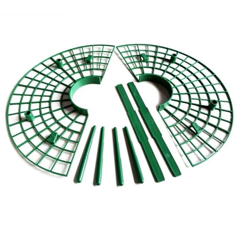 Удобный держатель для клубники 30x30 см, клубника не гниет в дождливые дни, подходит для вашего сада