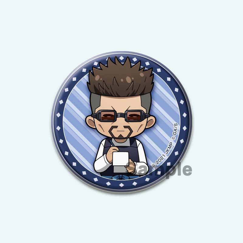 32/44/58 мм аниме дзюдзюцу кайсен HD печать брошь аниме значок мультфильм фигурка Годзё Сатору Юдзи Итадори круглый дисплей нагрудные значки ювелирные изделия подарки