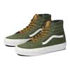 Vans Sk8 Hi Зауженные 'CA Throwback Chive' Vans VN0A7Q62E02