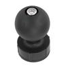 Mounts Track Ball with T Bolt Rubber Pad Prevent Slipping C Size 1.5 Inch Ball for Track Mounting Sy